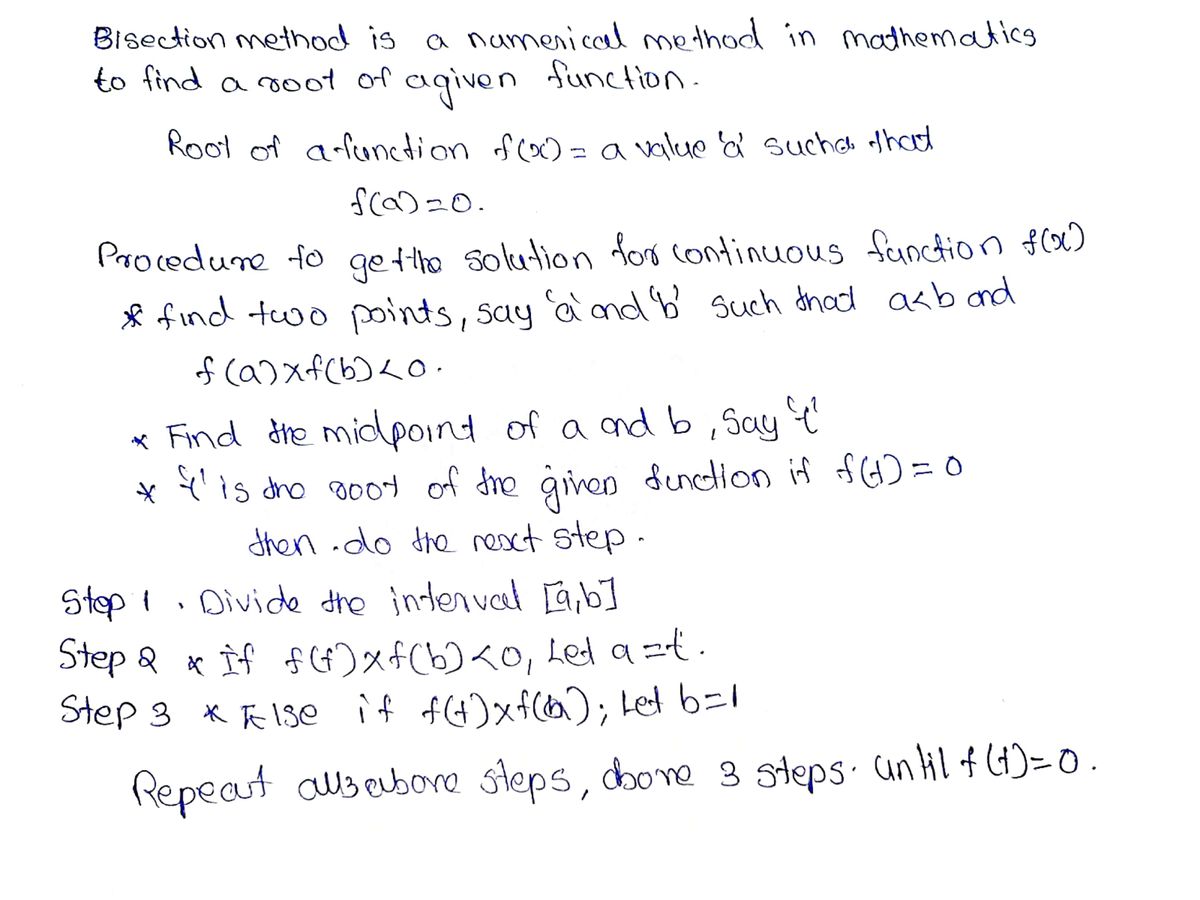 Calculus homework question answer, step 1, image 1